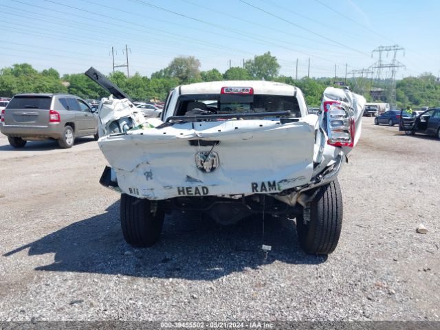 3C6UR5CJ5RG135919 RAM 2500 Tradesman  4x4 6'4 Box