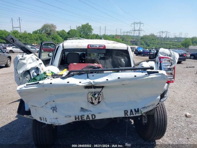 3C6UR5CJ5RG135919 RAM 2500 Tradesman  4x4 6'4 Box