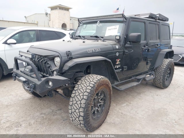 1C4BJWEG1HL737944 Jeep Wrangler Unlimited Sahara 4x4
