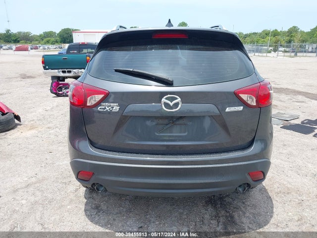 Mazda CX-5 SPORT 2016 JM3KE2BY9G0648768 Image 16