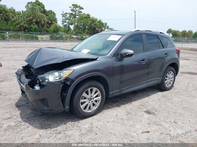 Mazda CX-5 SPORT 2016 JM3KE2BY9G0648768 Image 2