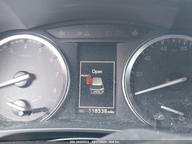 Toyota Highlander Xle V6 2016 5TDKKRFH3GS155038 Image 15