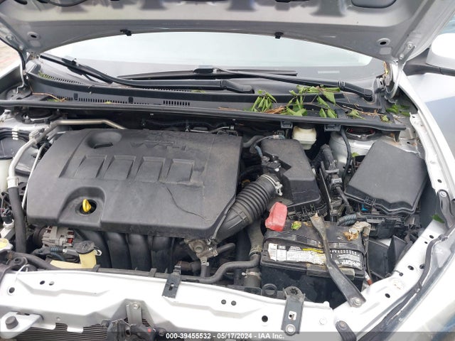 Toyota Corolla S Plus 2016 2T1BURHE5GC596790 Image 10