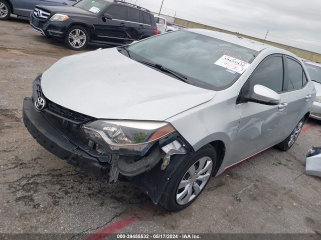 Toyota Corolla S Plus 2016 2T1BURHE5GC596790 Image 2