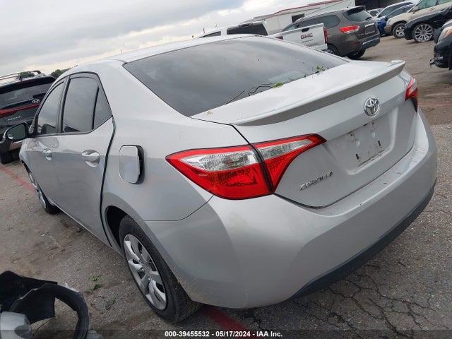 Toyota Corolla S Plus 2016 2T1BURHE5GC596790 Image 3