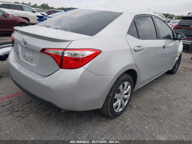 Toyota Corolla S Plus 2016 2T1BURHE5GC596790 Image 4
