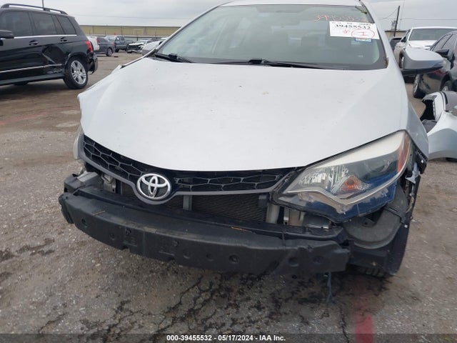 Toyota Corolla S Plus 2016 2T1BURHE5GC596790 Image 6