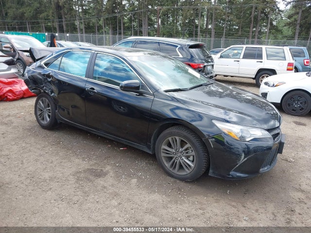 Toyota CAMRY SE 2017 4T1BF1FKXHU301879 main image