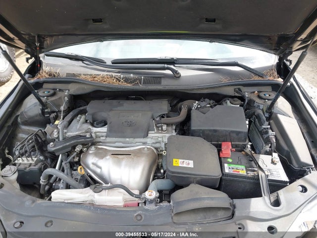 Toyota CAMRY SE 2017 4T1BF1FKXHU301879 Image 10