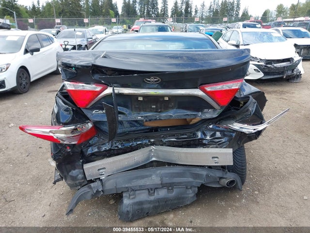 Toyota CAMRY SE 2017 4T1BF1FKXHU301879 Image 17