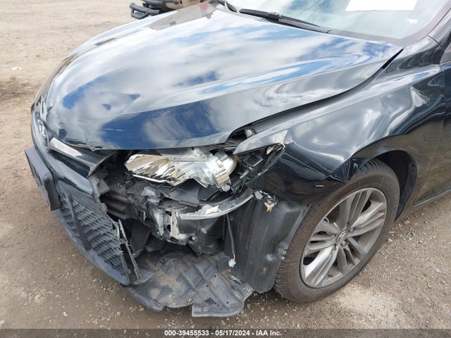 Toyota CAMRY SE 2017 4T1BF1FKXHU301879 Image 18