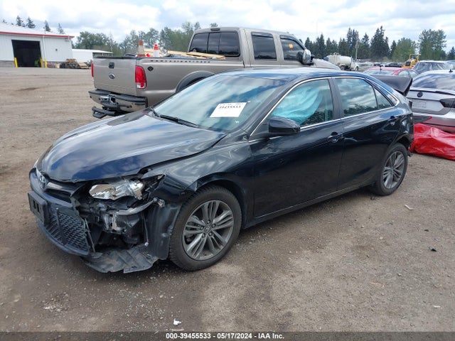 Toyota CAMRY SE 2017 4T1BF1FKXHU301879 Image 2