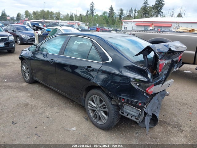 Toyota CAMRY SE 2017 4T1BF1FKXHU301879 Image 3