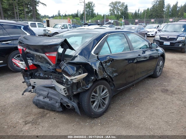 Toyota CAMRY SE 2017 4T1BF1FKXHU301879 Image 4