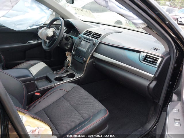 Toyota CAMRY SE 2017 4T1BF1FKXHU301879 Image 5