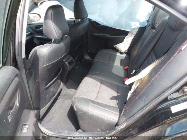 Toyota CAMRY SE 2017 4T1BF1FKXHU301879 Image 8