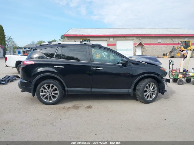 Toyota Rav4 Limited 2016 2T3DFREV5GW428872 Image 12