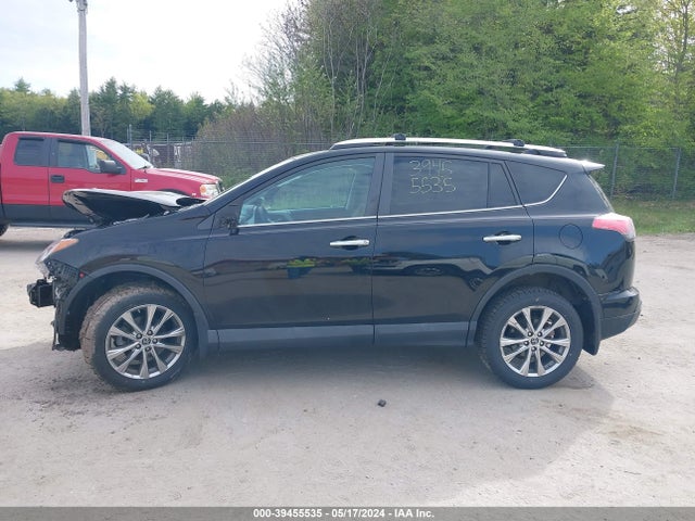 Toyota Rav4 Limited 2016 2T3DFREV5GW428872 Image 13