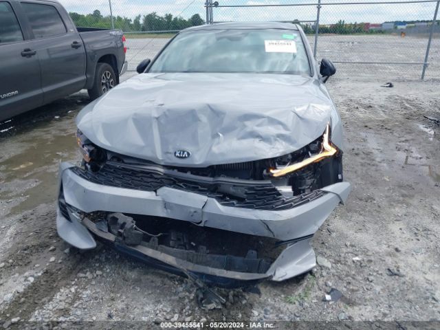 5XXG64J20MG065455 KIA K5 Gt-line
