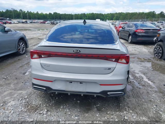 5XXG64J20MG065455 KIA K5 Gt-line