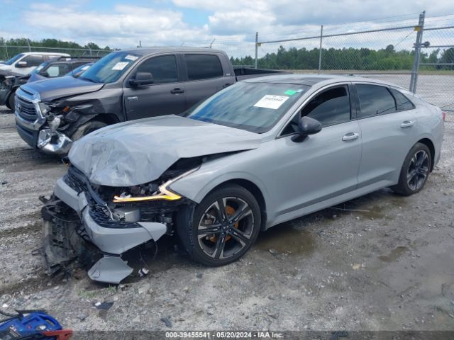 5XXG64J20MG065455 KIA K5 Gt-line