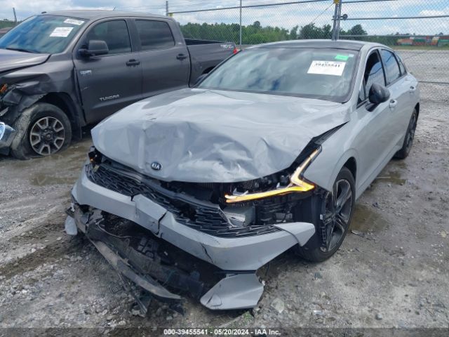 5XXG64J20MG065455 KIA K5 Gt-line