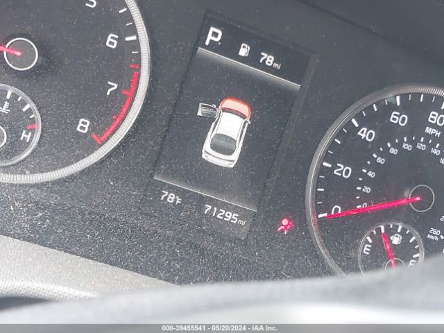 5XXG64J20MG065455 KIA K5 Gt-line