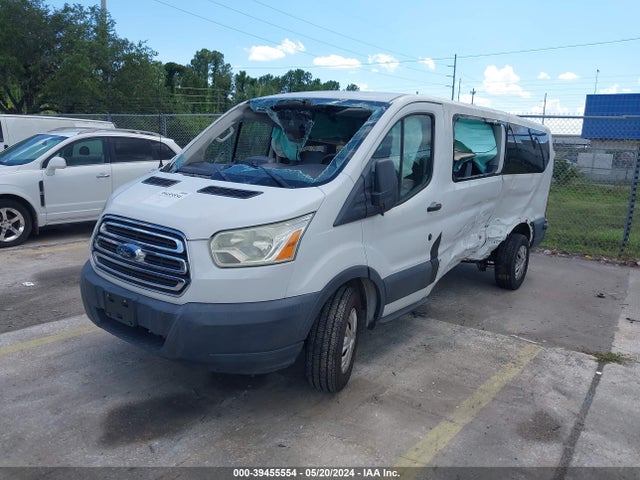 Ford Transit-350 Xlt 2016 1FBZX2ZM0GKA23981 Image 2