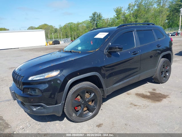 1C4PJMCB3FW756525 Jeep Cherokee Latitude Altitude