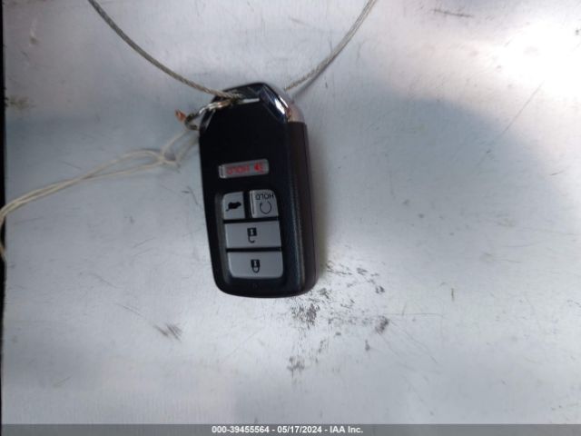5J6RW1H5XNA004242 Honda Cr-v 2wd Ex
