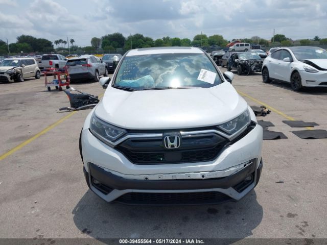 5J6RW1H5XNA004242 Honda Cr-v 2wd Ex