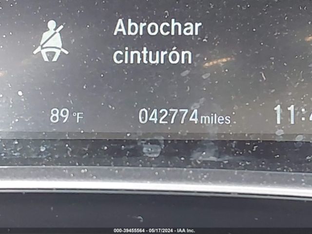 5J6RW1H5XNA004242 Honda Cr-v 2wd Ex