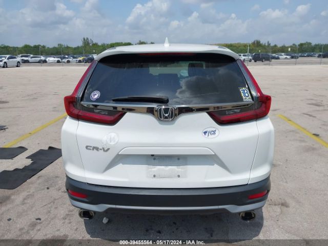 5J6RW1H5XNA004242 Honda Cr-v 2wd Ex