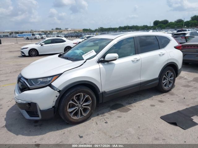 5J6RW1H5XNA004242 Honda Cr-v 2wd Ex