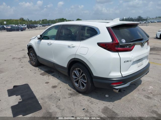 5J6RW1H5XNA004242 Honda Cr-v 2wd Ex