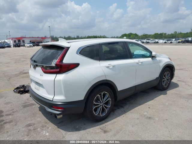 5J6RW1H5XNA004242 Honda Cr-v 2wd Ex