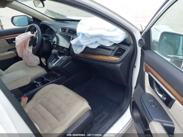 5J6RW1H5XNA004242 Honda Cr-v 2wd Ex