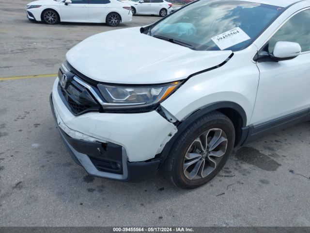 5J6RW1H5XNA004242 Honda Cr-v 2wd Ex