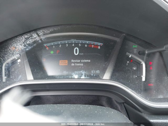 5J6RW1H5XNA004242 Honda Cr-v 2wd Ex