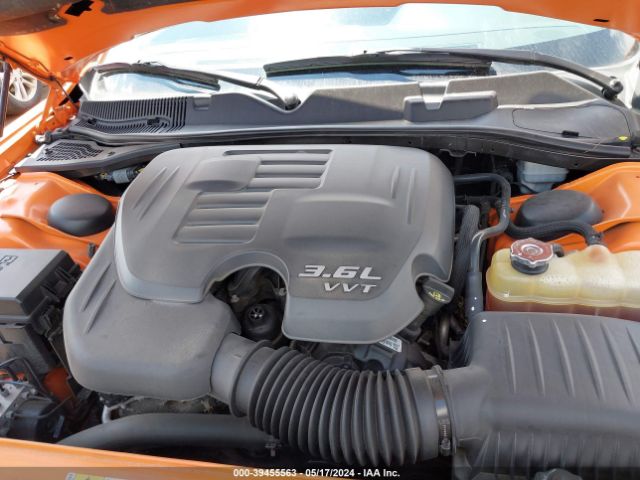 2C3CDYAG9EH160672 Dodge Challenger Sxt Plus