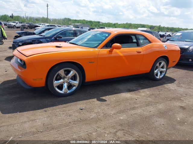 2C3CDYAG9EH160672 Dodge Challenger Sxt Plus