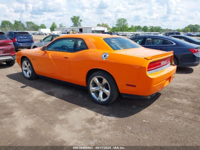 2C3CDYAG9EH160672 Dodge Challenger Sxt Plus