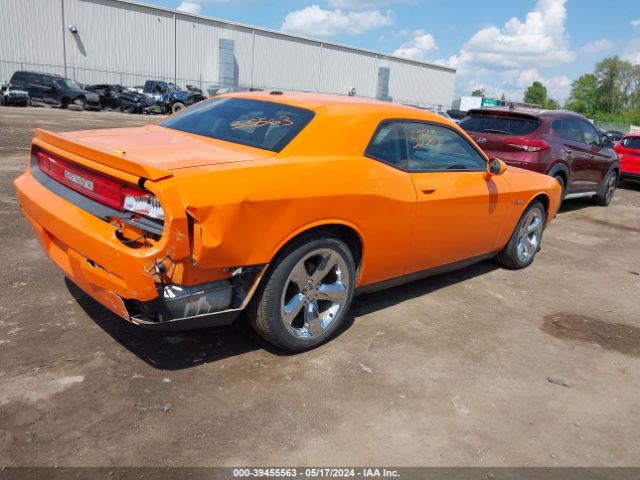 2C3CDYAG9EH160672 Dodge Challenger Sxt Plus