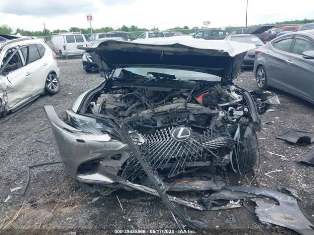 JTHG5LGF1L5007976 Lexus Ls 500
