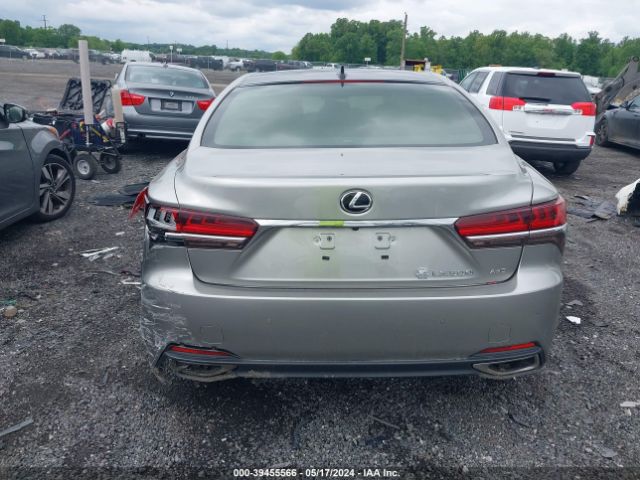 JTHG5LGF1L5007976 Lexus Ls 500