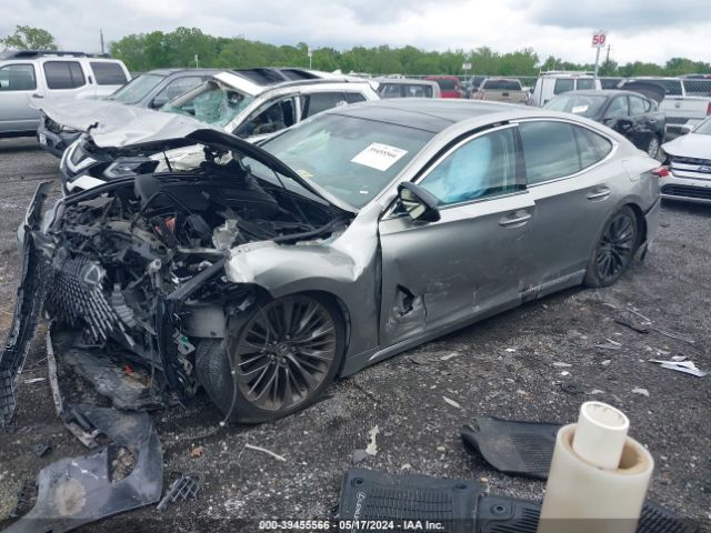 JTHG5LGF1L5007976 Lexus Ls 500