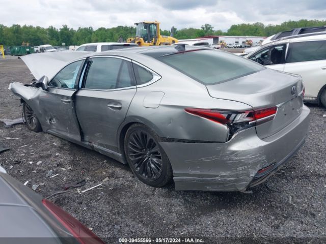 JTHG5LGF1L5007976 Lexus Ls 500
