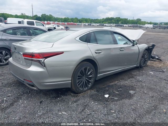 JTHG5LGF1L5007976 Lexus Ls 500