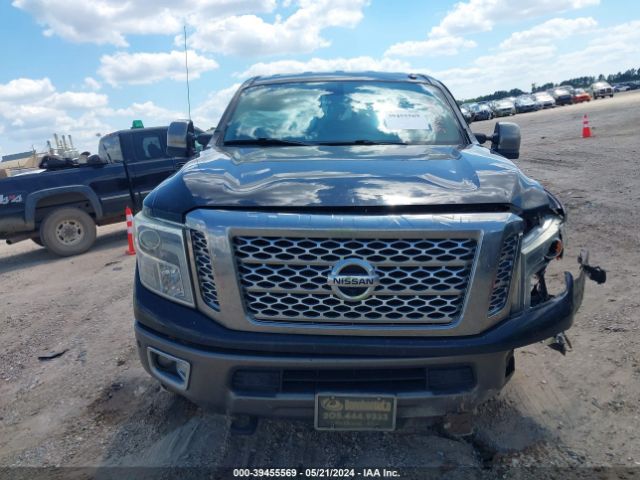 1N6BA1F28GN502690 Nissan Titan Xd Platinum Reserve Diesel