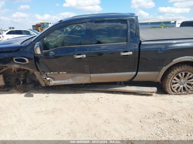1N6BA1F28GN502690 Nissan Titan Xd Platinum Reserve Diesel